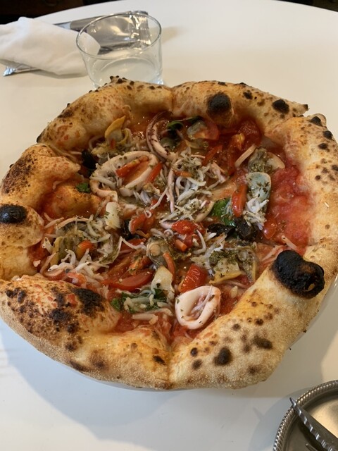 recommendations image for PIZZA LINDA