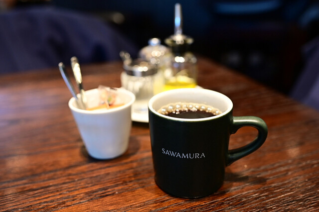 ベーカリー&レストラン 沢村 新宿的實拍高清圖