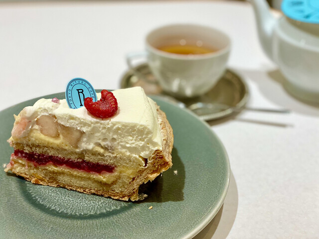 RITUEL CAFE ルミネ新宿店的實拍高清圖