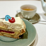 RITUEL CAFE ルミネ新宿店的實拍圖