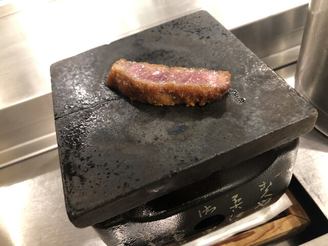 牛かつ もと村 コレド室町店的實拍高清圖