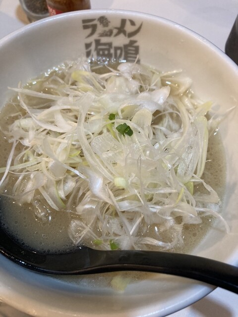 ラーメン海鳴 福岡空港店的實拍高清圖