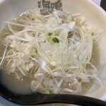ラーメン海鳴 福岡空港店的實拍圖