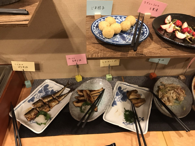 小樽市民食堂的实拍高清图