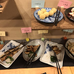 小樽市民食堂的实拍图