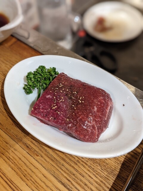 羊肉炭火焼 肉汁屋的實拍高清圖