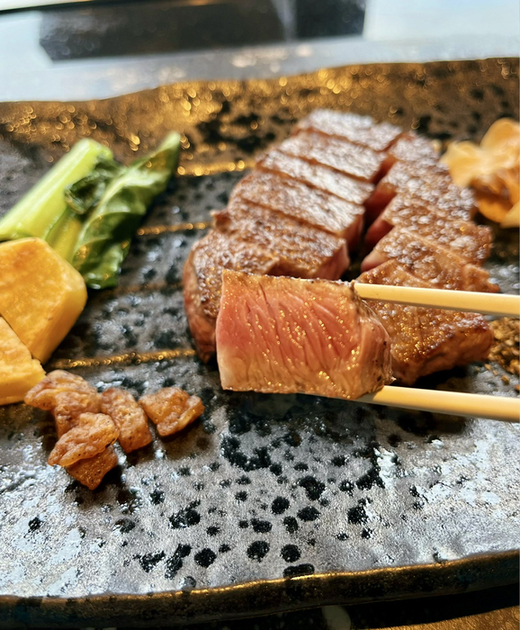 鉄板焼 やまなみ的实拍高清图