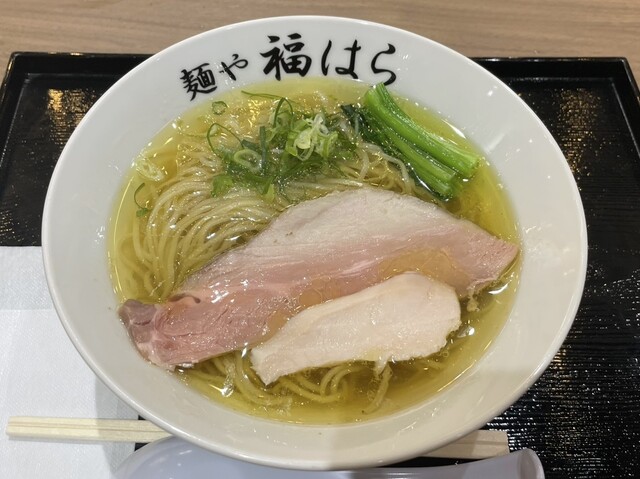 麺や 福はら ららぽーと堺店的實拍高清圖