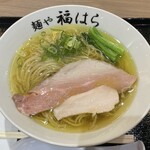 麺や 福はら ららぽーと堺店的實拍圖