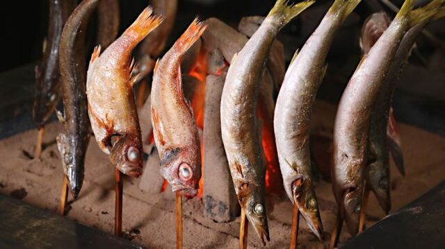 魚・串料理 つぼみ 一番街店的實拍高清圖