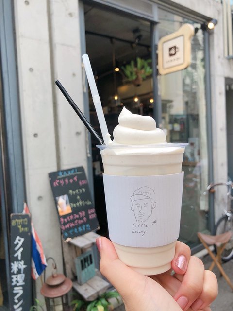 リトルスタンド 大名店的实拍高清图