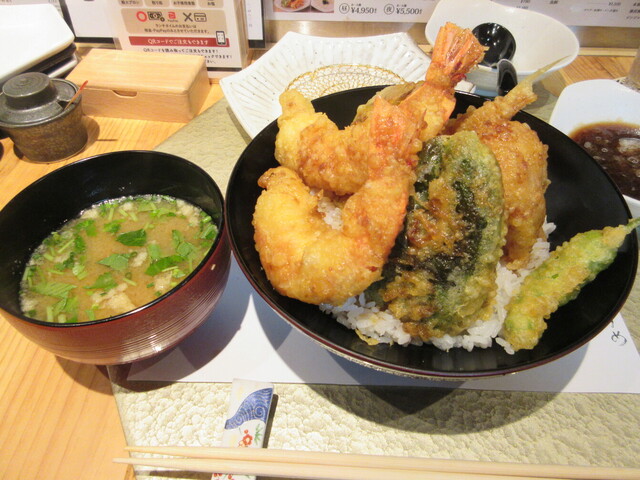 天ぷら 濱さき的实拍高清图