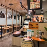 MOBaCAFE的實拍圖