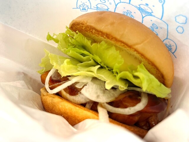 recommendations image for モスバーガー 大崎店