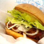 recommendations for モスバーガー 大崎店