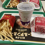 マクドナルド 西心斎橋店的實拍圖