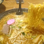 ラーメンさんぱち 滝川店的实拍图