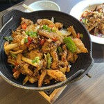 竹香園的实拍图