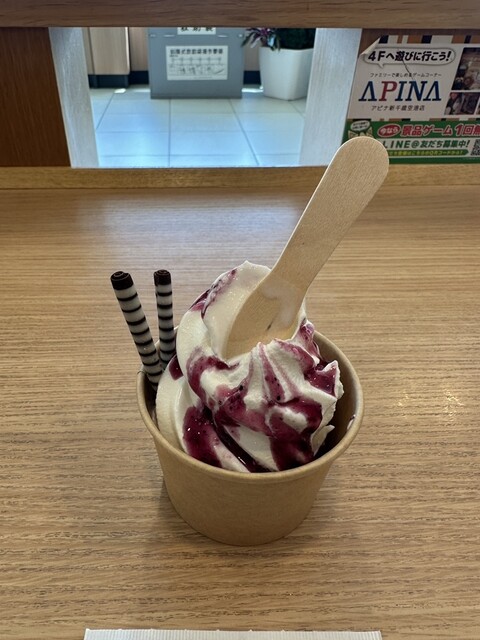 雪印パーラー フードコート店的實拍高清圖