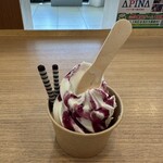 雪印パーラー フードコート店的實拍圖