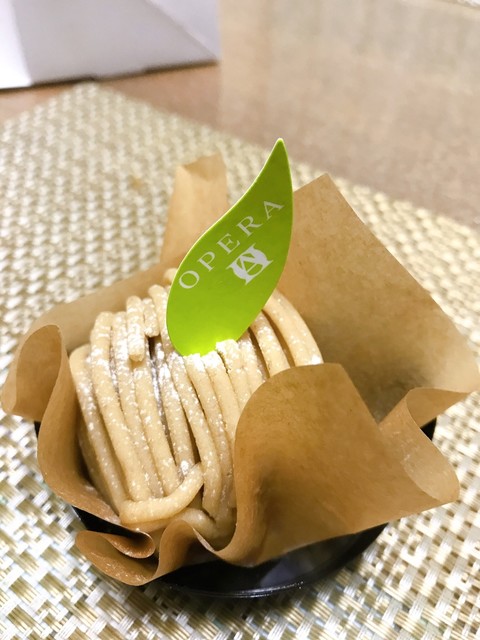 お菓子の工房 オペラ 松崎店的实拍高清图