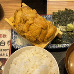 魚菜はざま的實拍圖