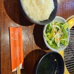 やきにくのバクロ的实拍图