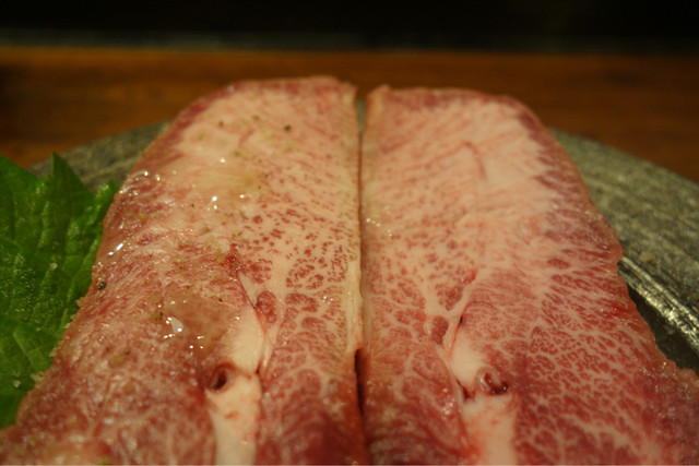 焼肉萬野 心斎橋店的實拍高清圖