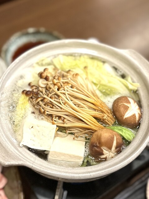 とんかつ 豚しゃぶ 樋ぞの的實拍高清圖