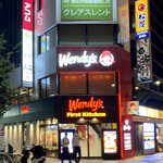 ウェンディーズ・ファーストキッチン 上野浅草口店的實拍圖