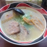 らーめん西や 小樽駅前店的實拍圖