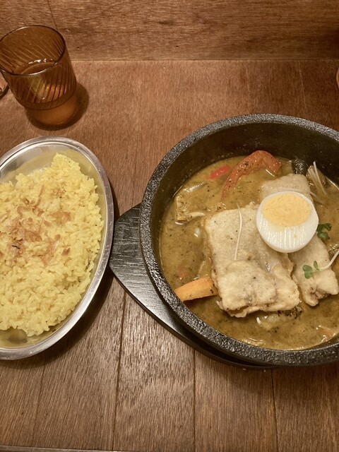 スープカレー専門店 密教的实拍高清图