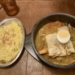 スープカレー専門店 密教的实拍图