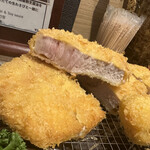 イマカツ 赤坂店的實拍圖