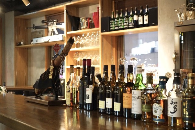 Wine Bar G的實拍高清圖