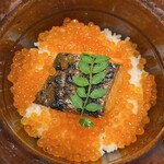 サカナのめしや 天端的實拍圖