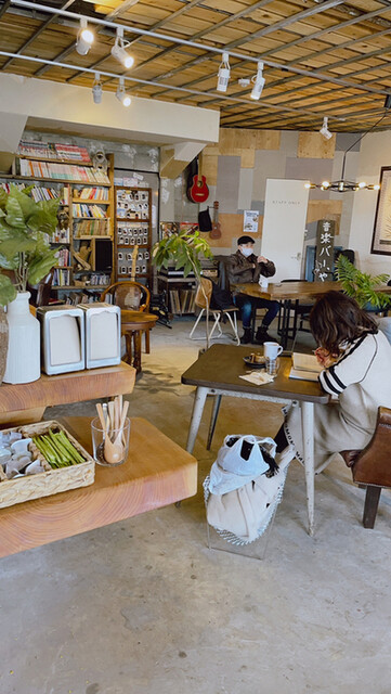 recommendations image for 珈琲とコインランドリーのお店 ハレ