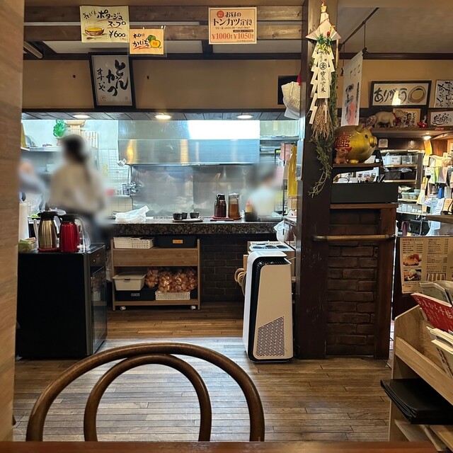 とんかつ ますいや的实拍高清图