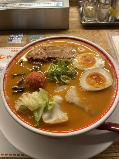 九州じゃんがららあめん 赤坂店的實拍高清圖