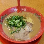 天下一品 １号線下鳥羽店的实拍图