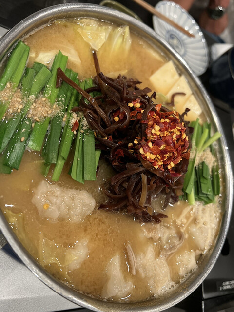 もつ鍋 安明的實拍高清圖