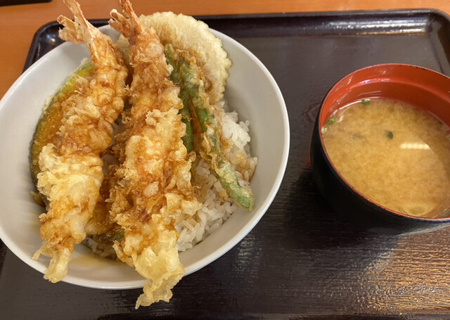 天丼てんや 中野店的實拍高清圖