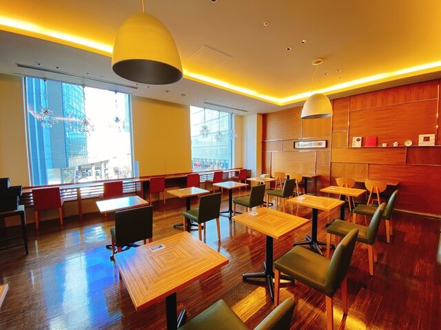 ボンサルーテ・カフェ的實拍高清圖
