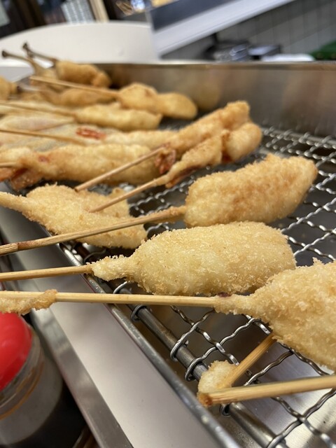 串かつ専門店 松葉 総本店的實拍高清圖