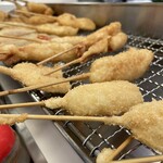 串かつ専門店 松葉 総本店的實拍圖