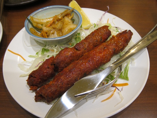 ハヌマン 旗の台店的實拍圖