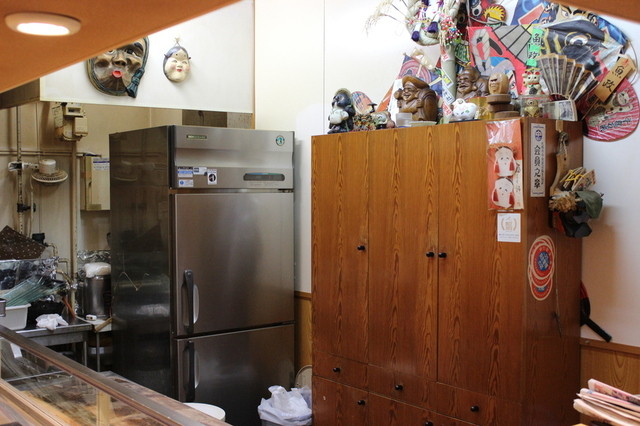 鮨の魚政的实拍高清图