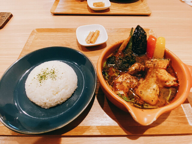 recommendations image for 土鍋スープカレー 近江屋清右衛門