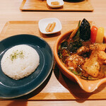 recommendations for 土鍋スープカレー 近江屋清右衛門