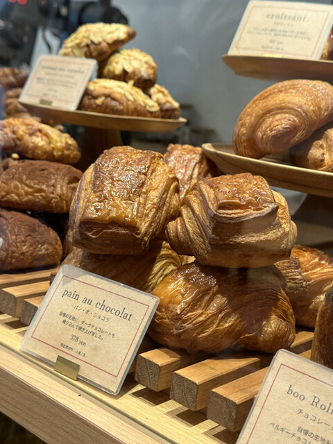 pain du boo的實拍高清圖